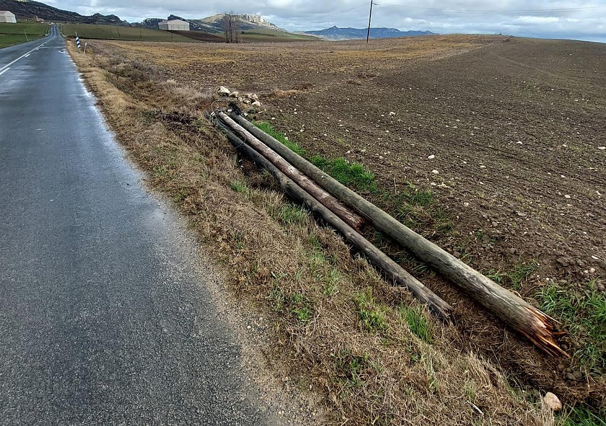 Foncea, Herramélluri y La Villa de Ocón denuncian nuevos robos de cable